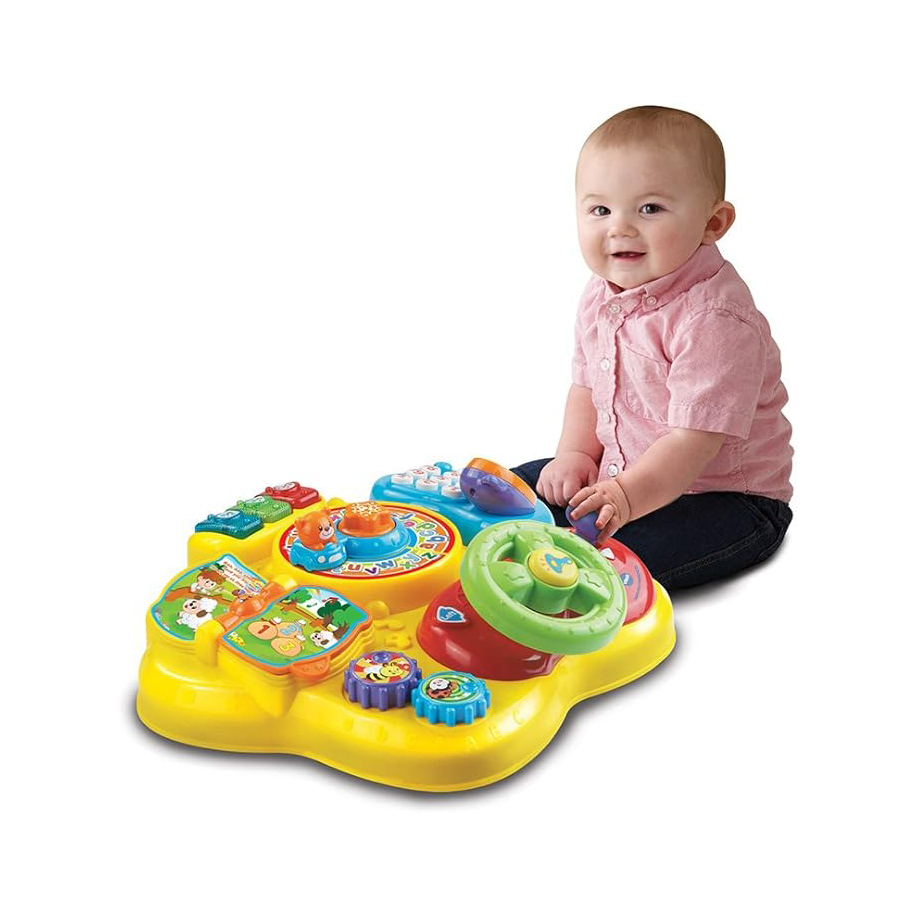 Vtech Baby Play And Learn Activity Table - Toyworld