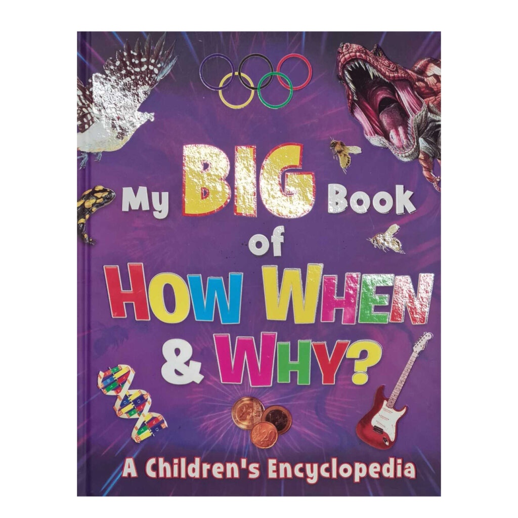 My Big Book Of How When And Why Toyworld My big book of how when and why toyworld