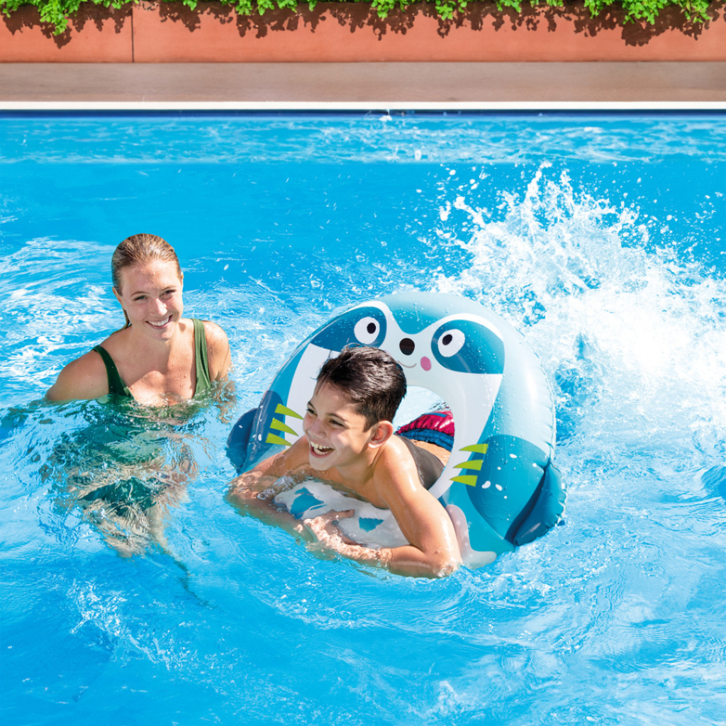 Intex Wet Set Collection Kids Inflatable Pool #58427NP main image 0