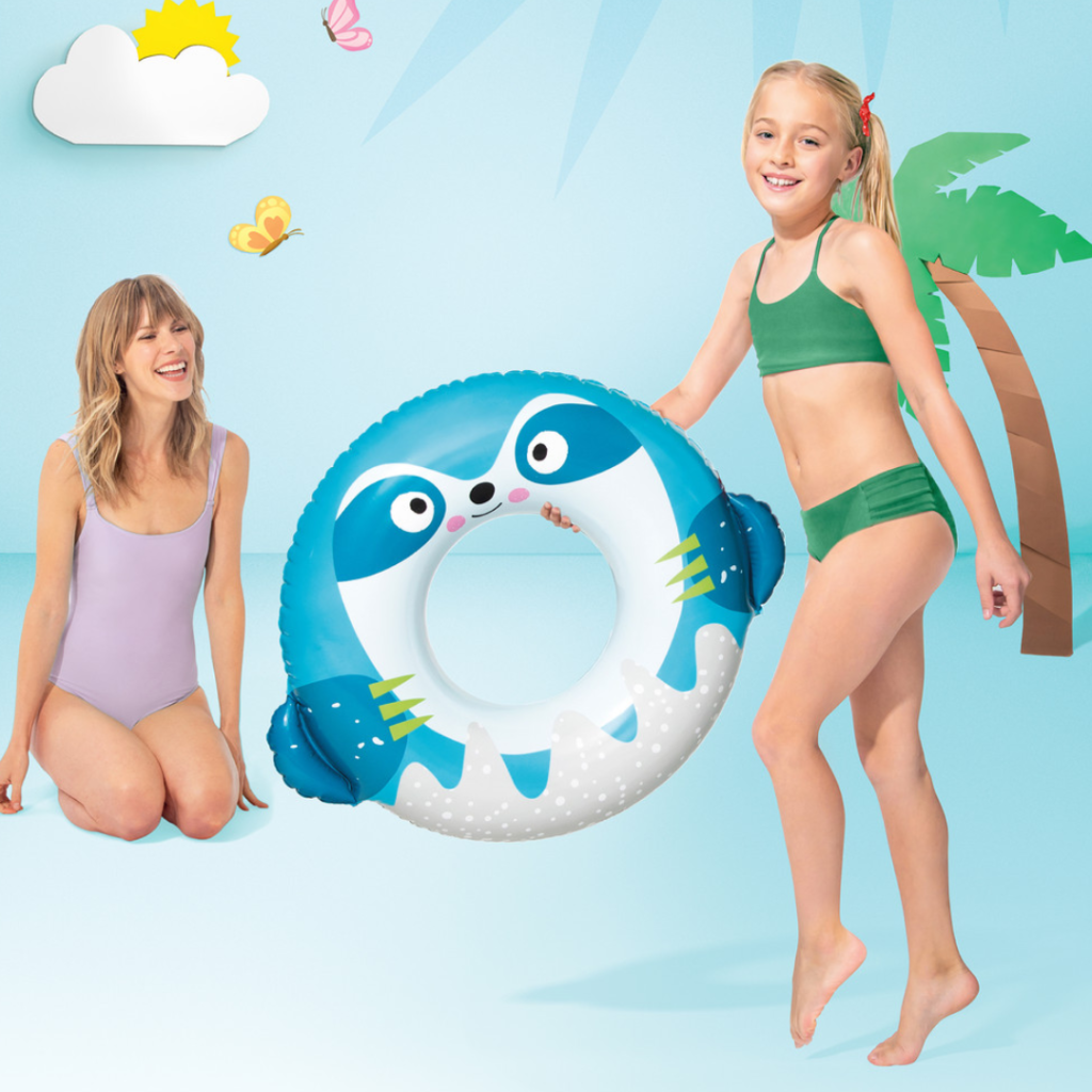 Intex Wet Set Collection Kids Inflatable Pool #58427NP main image 1