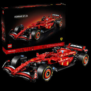 LEGO Speed Champions Ferrari SF-24 F1® Race Car 42207