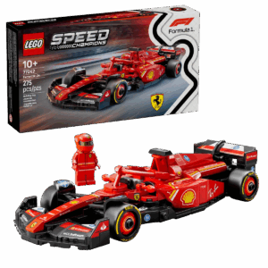 LEGO Speed Champions Ferrari SF-24 F1® Race Car 77242