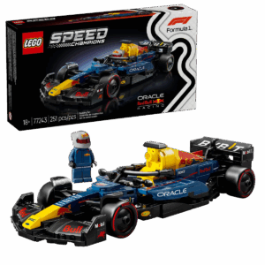 LEGO Speed Champions Oracle Red Bull Racing RB20 F1® Race Car 77243