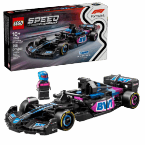 LEGO Speed Champions BWT Alpine F1® Team A524 Race Car 77248