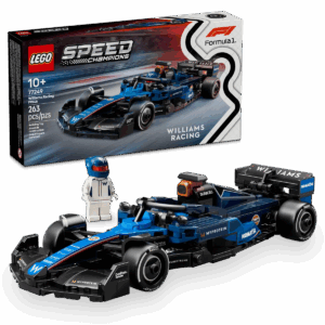LEGO Speed Champions Williams Racing FW46 F1® Race Car 77249